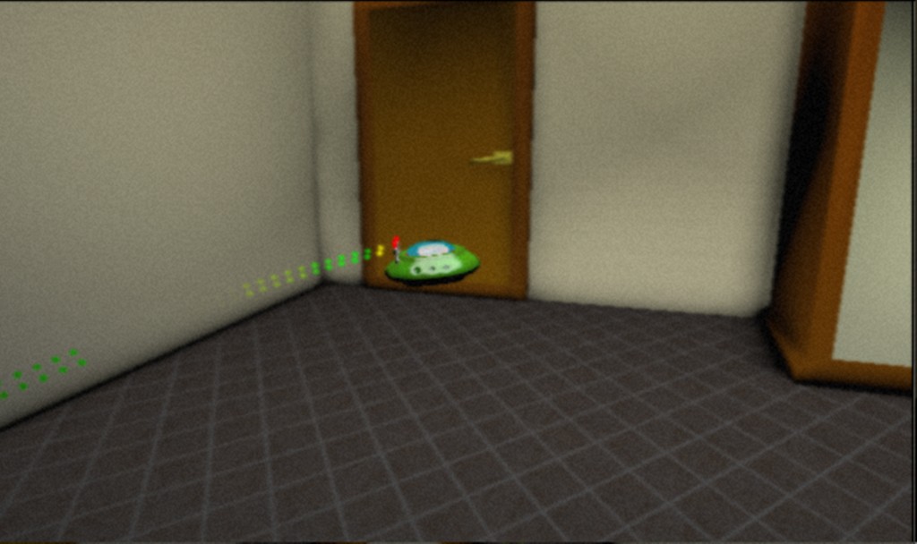 Mini UFO : a 3D educative Game (i guess) preview image 3
